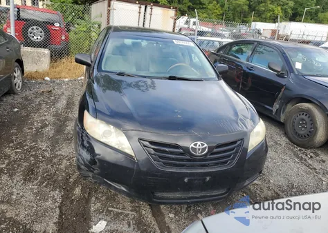 2008 Toyota Camry Ce z USA, uszkodzony, nr VIN 4T4BE46K58R046357
